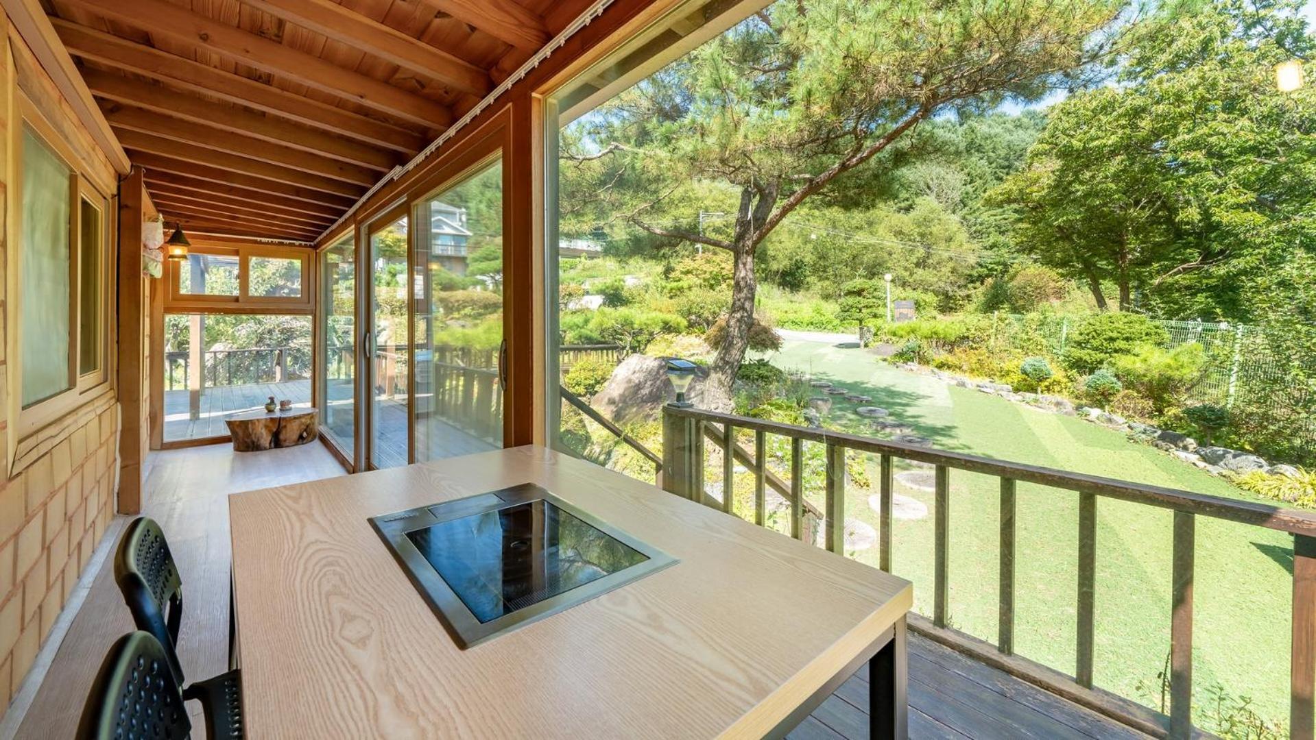 Gapyeong Yeheaden Pension Pocheon Room photo