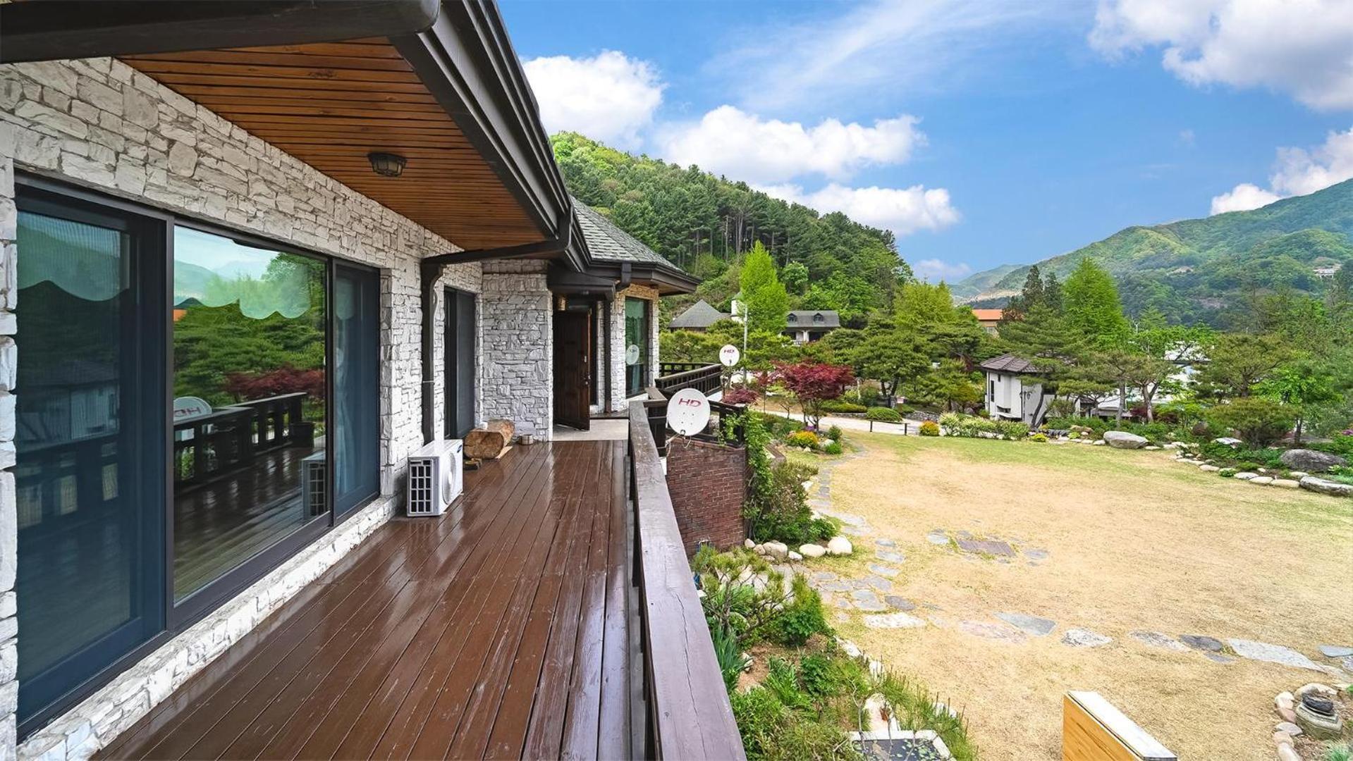 Gapyeong Yeheaden Pension Pocheon Room photo